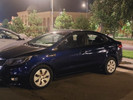 Kia Rio 2015 года