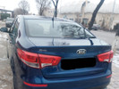 Kia Rio 2015 года