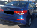 Kia Rio 2015 года