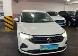Volkswagen Polo 2021 года