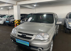 Chevrolet Niva 2016 года