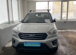 Hyundai Creta 2017 года