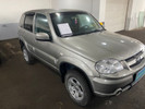 Chevrolet Niva 2016 года