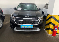 Kia Seltos 2024 года