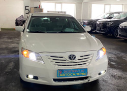 Toyota Camry 2007 года