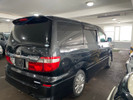 Toyota Alphard 2004 года