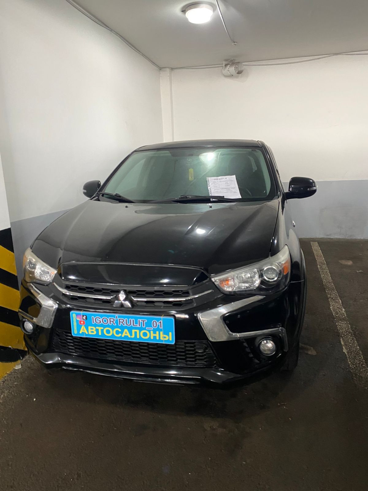 Mitsubishi Outlander, 2018