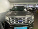 Ford Explorer 2015 года