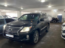 Lexus LX 2012 года