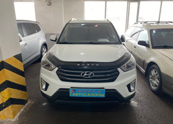 Hyundai Creta 2017 года