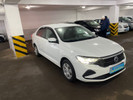 Volkswagen Polo 2021 года