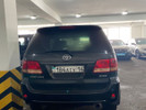 Toyota Fortuner 2005 года