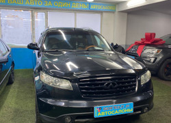 Infiniti FX-Series 2007 года