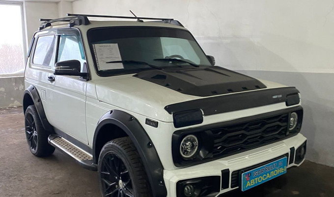 ВАЗ (Lada) 2121 (4x4) 2020 года