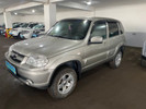 Chevrolet Niva 2016 года