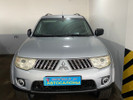 Mitsubishi Montero Sport 2012 года