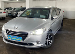 Peugeot 301 2015 года