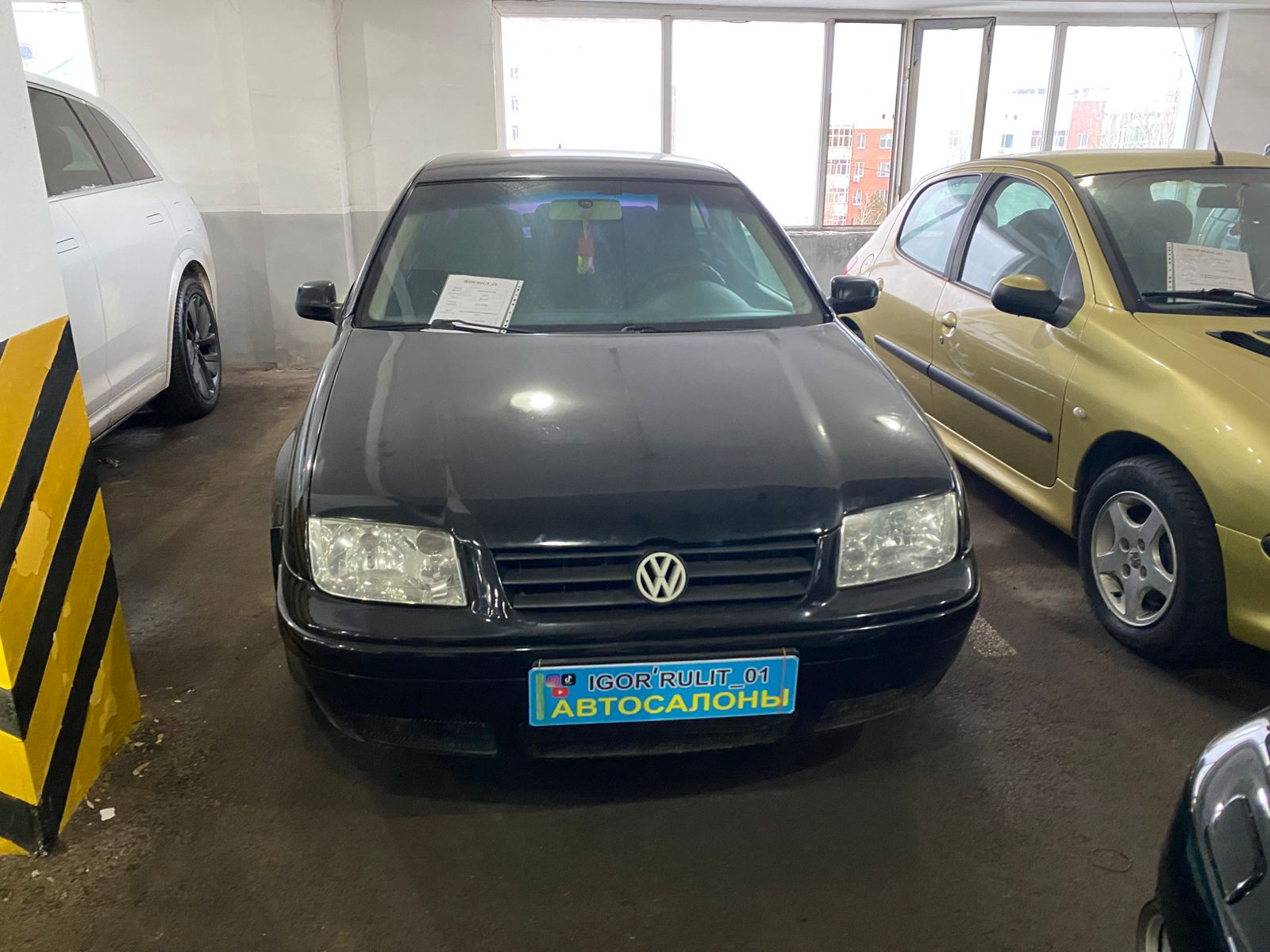 Volkswagen Jetta, 1999