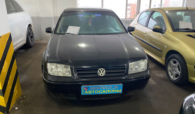 Volkswagen Jetta 1999 года