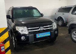 Mitsubishi Pajero 2010 года
