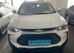 Chevrolet Tracker 2024 года