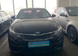 Kia K5 2015 года