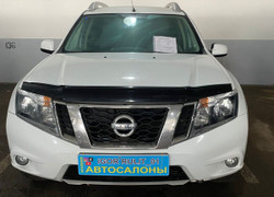 Nissan Terrano 2020 года