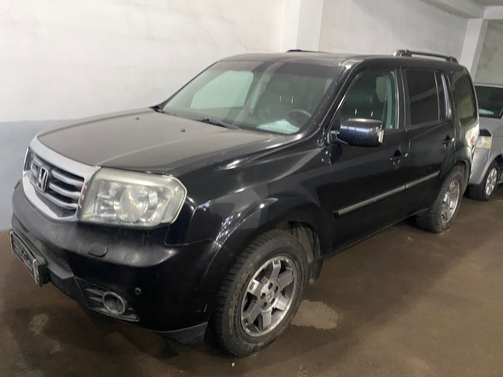 Honda Pilot, 2012