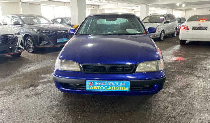 Toyota Carina E 1997 года