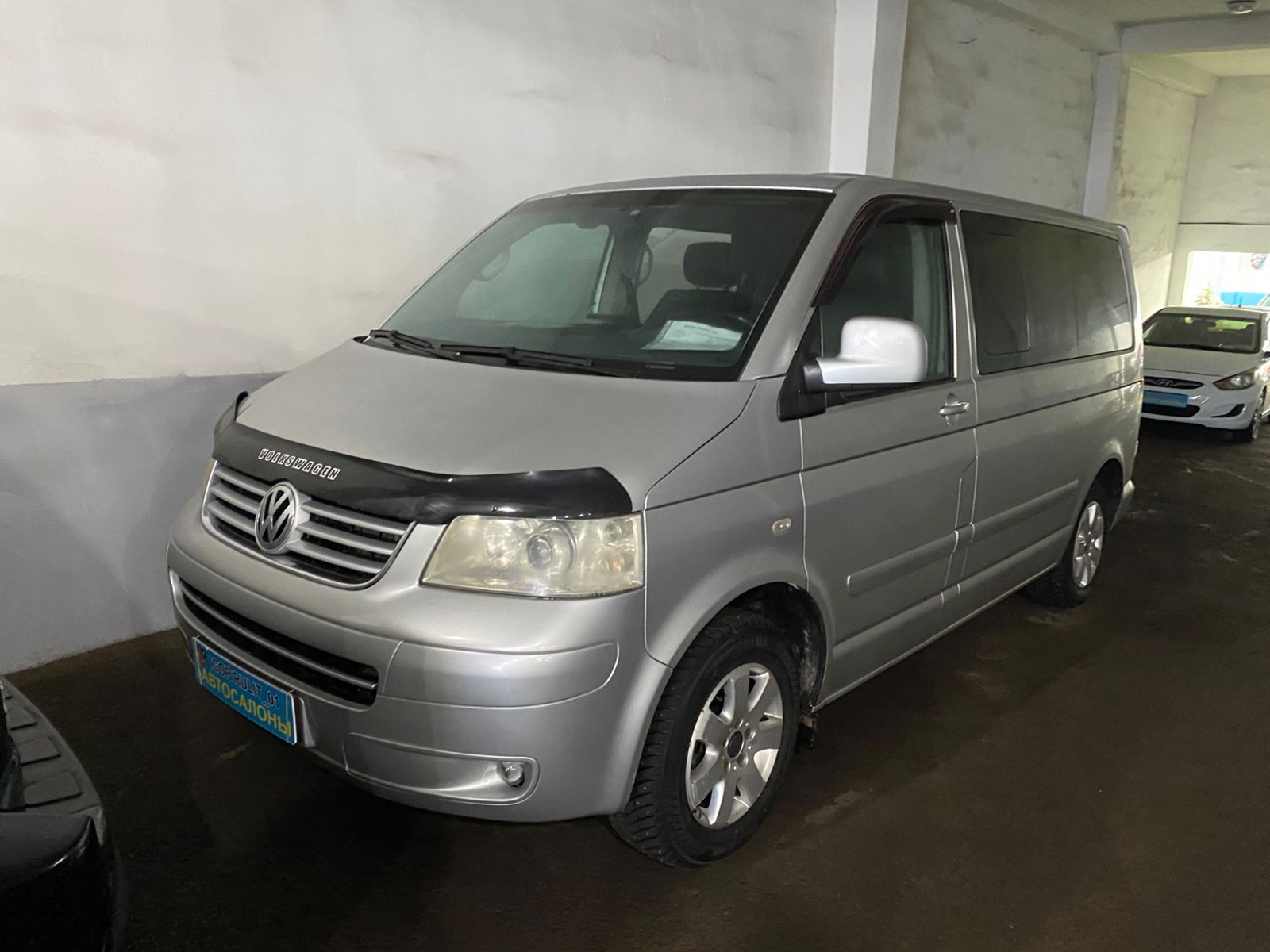 Volkswagen Multivan, 2007