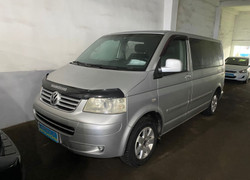 Volkswagen Multivan 2007 года