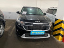 Kia Seltos 2024 года