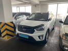 Hyundai Creta 2017 года