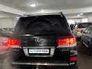 Lexus LX 2012 года