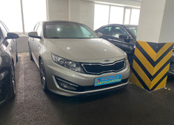 Kia K5 2011 года