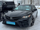Toyota Camry 2019 года