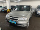 Chevrolet Niva 2016 года
