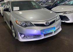 Toyota Camry 2014 года