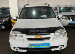 Chevrolet Niva 2012 года
