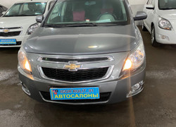 Chevrolet Cobalt 2022 года