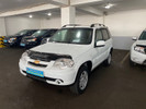 Chevrolet Niva 2012 года