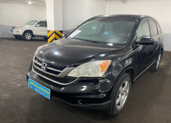 Honda CR-V 2012 года