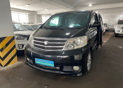Toyota Alphard 2004 года