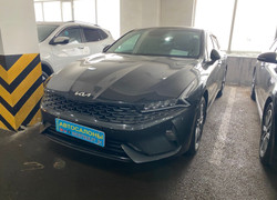 Kia K5 2022 года