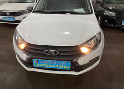 ВАЗ (Lada) Granta 2021 года