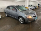 Chevrolet Cobalt 2022 года