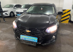 Chevrolet Onix 2023 года