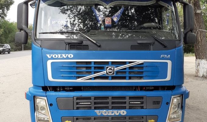 Volvo XC90 2008 года