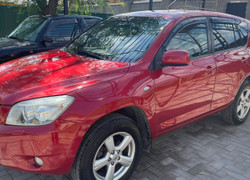 Toyota RAV4 2007 года