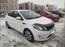 Kia Rio 2014 года